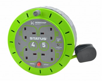 5m Cassette Type Cable Reel